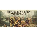 Headquarters: World War II