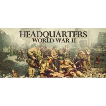 Headquarters: World War II