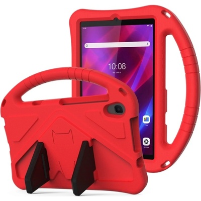Vsetkonamobil 57925 KIDDO Detský obal pre Lenovo Tab M8 4. generácia 4th gen červený