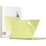 Tech-Protect softshell macbook neo 13 2026 matte citrus (5906302323180)