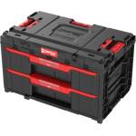 Qbrick System Кутия за инструменти QS ONE Drawer 2 2.0 60079 (SKRQONED2CZAPG013)