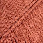 DROPS Design Paris Uni Colour 65 Rust Плетива прежда (104365)