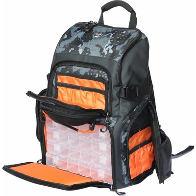 Giants Fishing Batoh Prívlačový Spinning Rucksack Deluxe