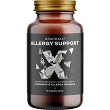 BrainMax Allergy Support 90 rastlinných kapsúl