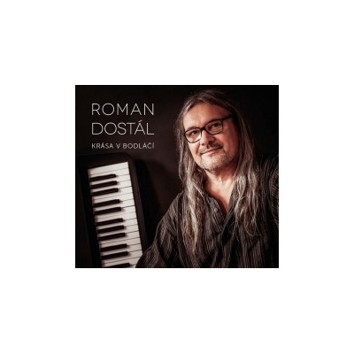 Dostál Roman - Krása v bodláčí / Digipack CD