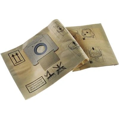 Nilfisk Комплект 10 торби за прахосмукачка Nilfisk 1408618000 (140 8618 000)