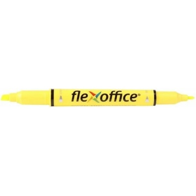 Flexoffice HL01 žltý 12 ks