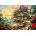 Anatolian - Puzzle Pinson: Sunrise by the Sea - 2 000 piese