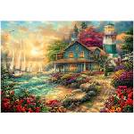 Anatolian - Puzzle Pinson: Sunrise by the Sea - 2 000 piese