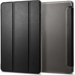 Spigen Smart Fold калъф за Galaxy Tab A9 / A11 8.7 X110 / X115 / X133 / X135 матов черен (ACS11175)