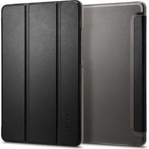 Spigen Smart Fold калъф за Galaxy Tab A9 / A11 8.7 X110 / X115 / X133 / X135 матов черен (ACS11175)