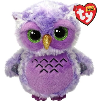 Ty Beanie Boos Owlivia The Owl 15cm (1607-37364)