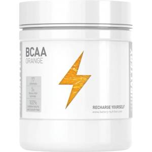 Battery Bcaa [500 грама] Портокал
