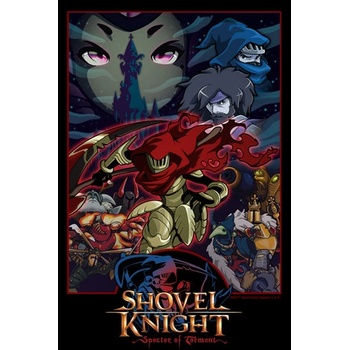 Yacht Club Games Shovel Knight Specter of Torment (PC)