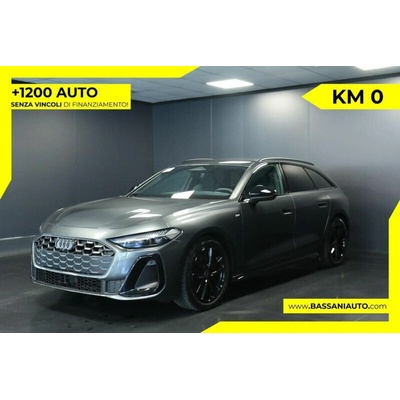 Audi A5 TDI quattro S tronic S-line Avant 150 kW
