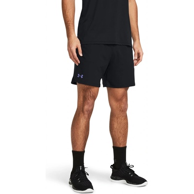 Under Armour Vanish Woven 6in shorts Black