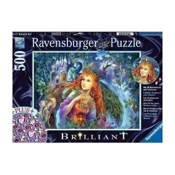 Ravensburger Пъзел Ravensburger 500 части - Вълшебен приказен прах, 7016594