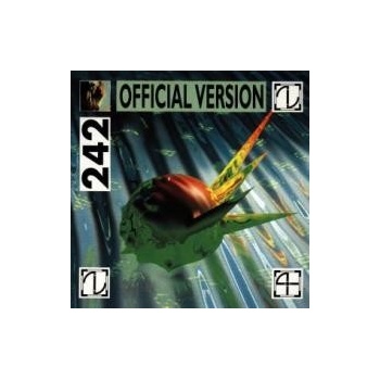 Front 242: Official Version CD