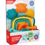 Felyx Toys Huanger Сгъваема Кофичка с Форми и Лопата и Гребло