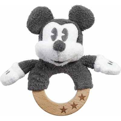 Rainbow Plyšová hrkálka Mickey Mouse