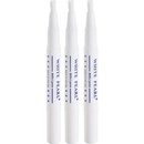 White Pearl Whitening Pen bělicí pero 3 x 2,2 ml