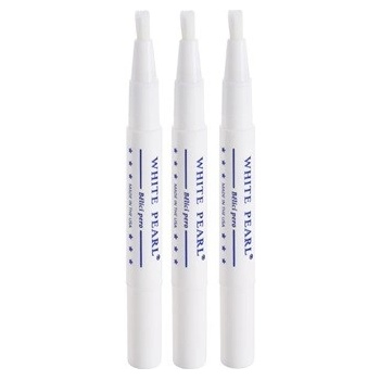 White Pearl Whitening Pen bělicí pero 3 x 2,2 ml