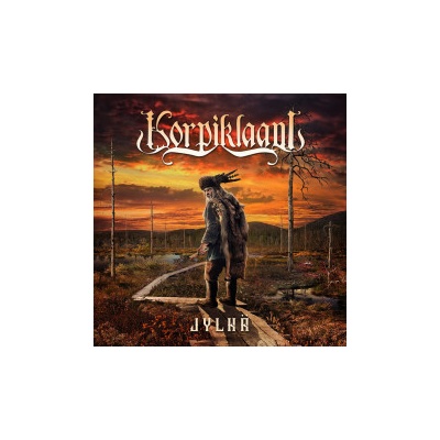 KORPIKLAANI - JYLHA LTD. LP