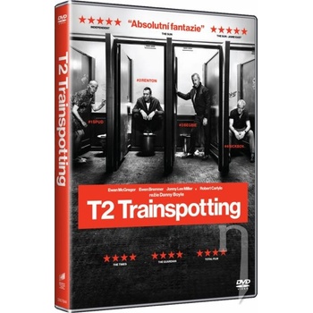 Trainspotting 2 DVD