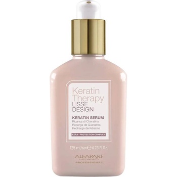 ALFAPARF Milano Keratin Therapy Възстановяващ серум за коса с кератин, 125 ml