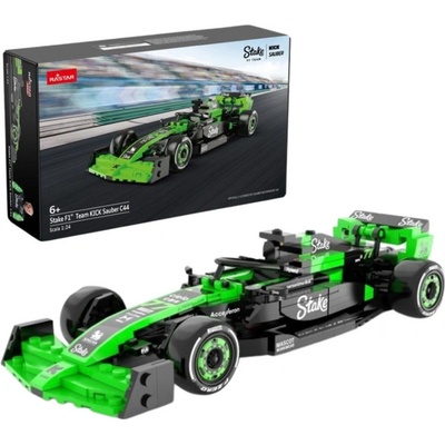 mamido formule Bolid KICK Sauber C44 F1 Stake 1:24 Rastar 25012