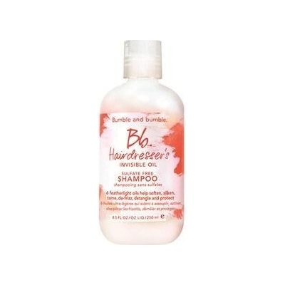 Bumble and Bumble Šampon na vlasy Hairdresser's Invisible Oil 250 ml
