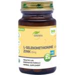 Grewia L-Selenomethionine 100 mcg + Zink 15 mg [90 Таблетки]