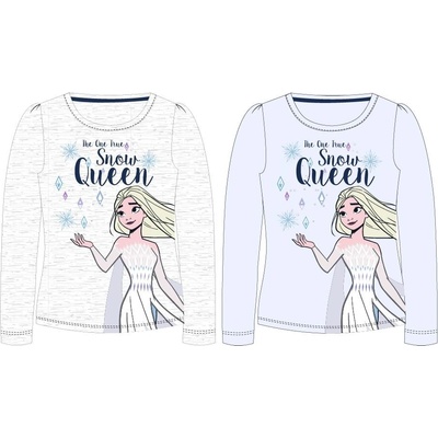 frozen licence dívčí tričko frozen 52029007 bílá