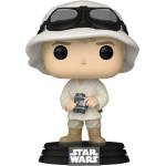 Funko Фигура Funko POP! Movies: Star Wars - Luke with Binoculars (Special Edition) (Deleted Scenes) #800 (106158)