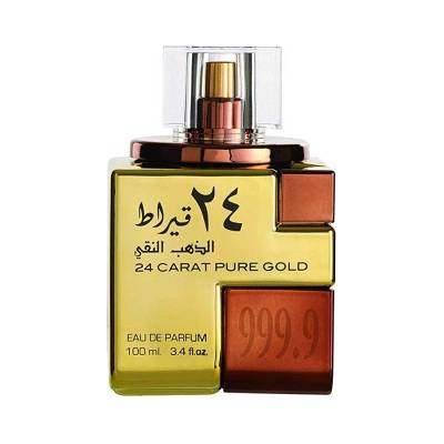 LATTAFA Perfumes 24 Carat Pure Gold EDP 100ml - Парфюм за жени и мъже