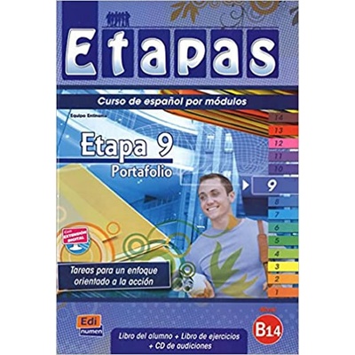 Etapas 9 Libro del alumno