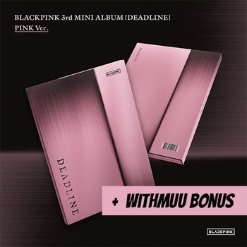 Blackpink - Deadline CD