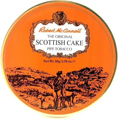 Dýmkový tabák Robert McConnell Scottish Cake 50