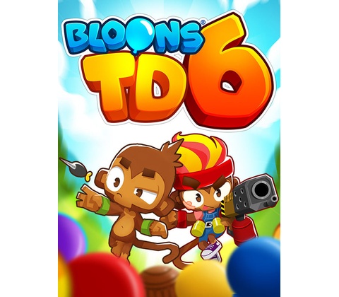 Bloons TD 6