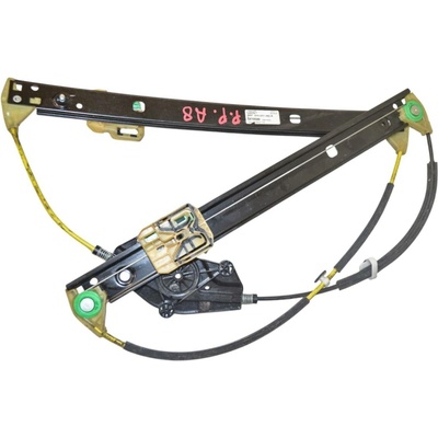 mechanismus stahování oken pravý přední AUDI A8 4H0 (lift) 4H0837462B