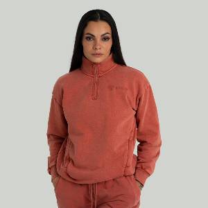 GymBeam STRIX Дамски суичър Terra XL