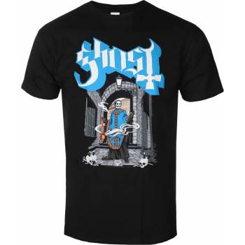 Image 1 of ROCK OFF мъжка тениска Ghost - Incense BL - ROCK OFF - GHOTEE31MB