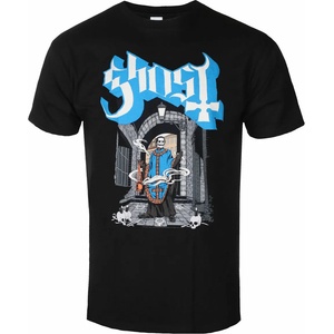 ROCK OFF мъжка тениска Ghost - Incense BL - ROCK OFF - GHOTEE31MB