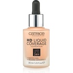 Catrice HD Liquid Coverage фон дьо тен цвят 030 Sand Beige 30ml