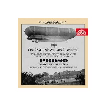 Cimrman Proso DVD