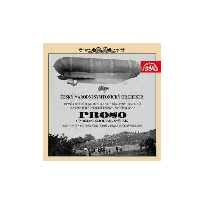 Cimrman Proso DVD