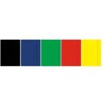 Beniamin Briefcase with eraser A3 color mix