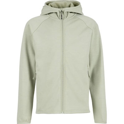 Stoic Детско вълнено яке Stoic Kid's MerinoFleece270 KuolpaLightSt. Zip Hoody Merino hoodie - Light Agave Green - размер 164 (EU) (703-6661-0316)
