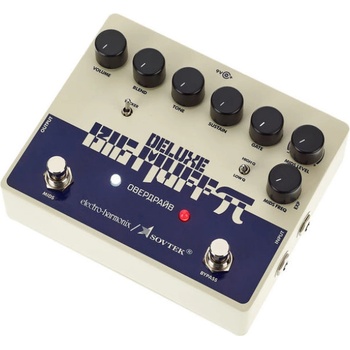 Image 1 of Electro-Harmonix Sovtek Deluxe Big Muff Pi
