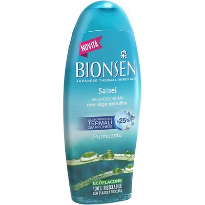 Bionsen Saisei Purifying sprchový gél 650 ml